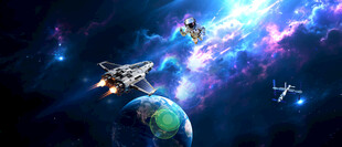 宇宙星空软膜天花