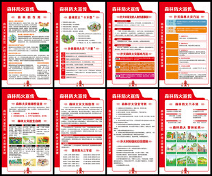 森林防火