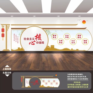 社会主义核心价值观