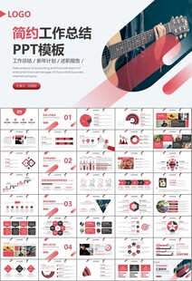 吉他培训吉他教学演奏乐队ppt