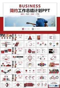 吉他培训吉他教学演奏乐队ppt