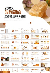 纯天然蜂蜜蜂王浆蜜蜂养殖PPT