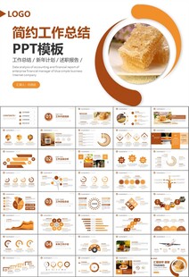 纯天然蜂蜜蜂王浆蜜蜂养殖PPT