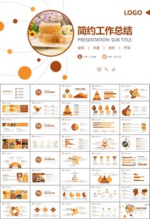 纯天然蜂蜜蜂王浆蜜蜂养殖PPT