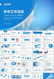 牙科牙医爱护牙齿口腔护理PPT