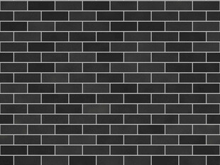 深灰色砖墙纹理背景