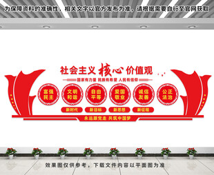 社会主义核心价值观