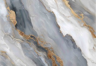 灰白金大理石纹理
