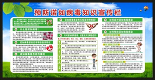 健康教育知识宣传栏