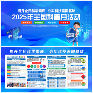 2025全国科普月