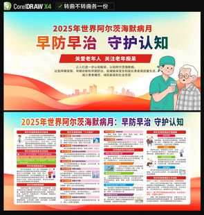 2025年世界阿尔茨海默病月