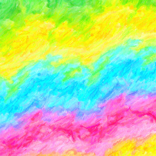 多彩水彩渐变背景纹理