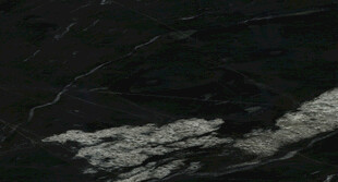 黑色 新传质感石纹 高雅大图 