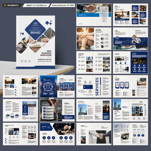 大气律师事务所画册