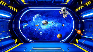 星空太空舱