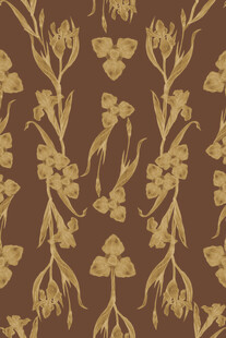 扎染 复古风 数码