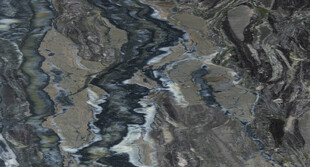 现代 轻奢新传石材 高雅大图 