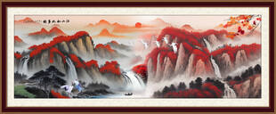 泰山日出