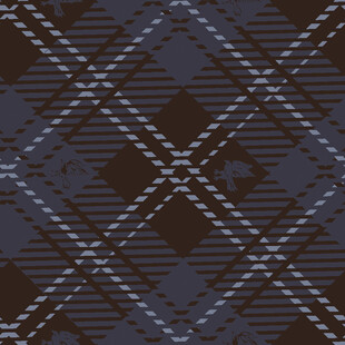 几何菱格纹图案背景