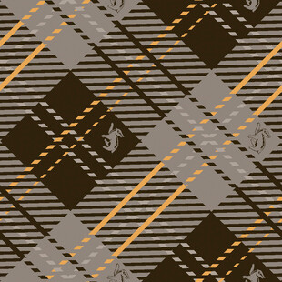 几何线条格子图案纹理