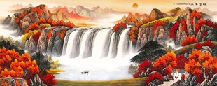 鸿运当头流水生财