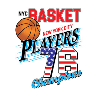 纽约篮球冠军队标志