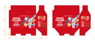 氨糖软骨素礼盒包装