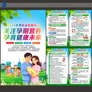 2025年预防出生缺陷日