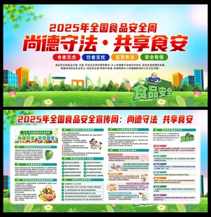 全国食品安全宣传周