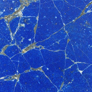 蓝色大理石纹理图案