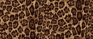 豹纹图案布料纹理