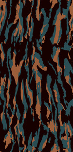 抽象迷彩花纹织物图案