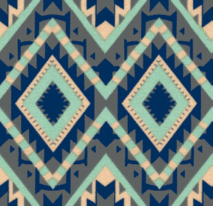 几何民族风图案纹理