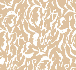 米白色抽象花卉纹理图案