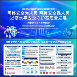 网络安全宣传周