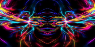 ktv酒吧DJ摇滚夜场背景