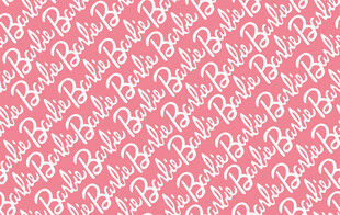 粉色花卉图案背景纹理