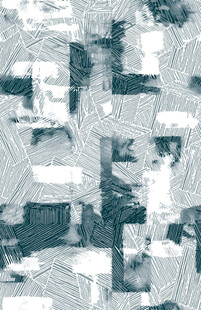 抽象几何图案纹理背景