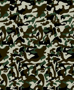 迷彩图案纹理背景