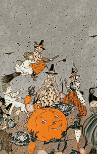 古代人物场景图