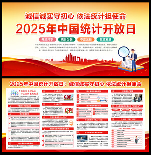 中国统计开放日