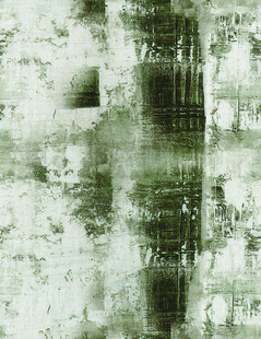 复古风斑驳墙面倒影画面
