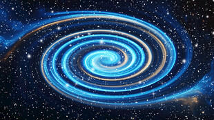 星空宇宙星空旋涡