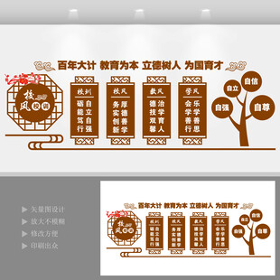 三风一训