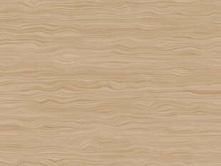 浅米色弯曲木纹