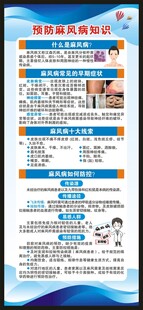 世界防治麻风病日展架