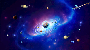 星空软膜天花