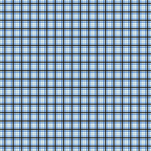 蓝白方格简约图案背景
