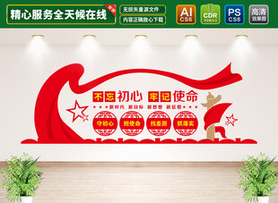 不忘初心牢记使命