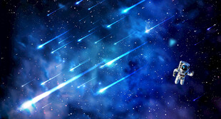 星空流星